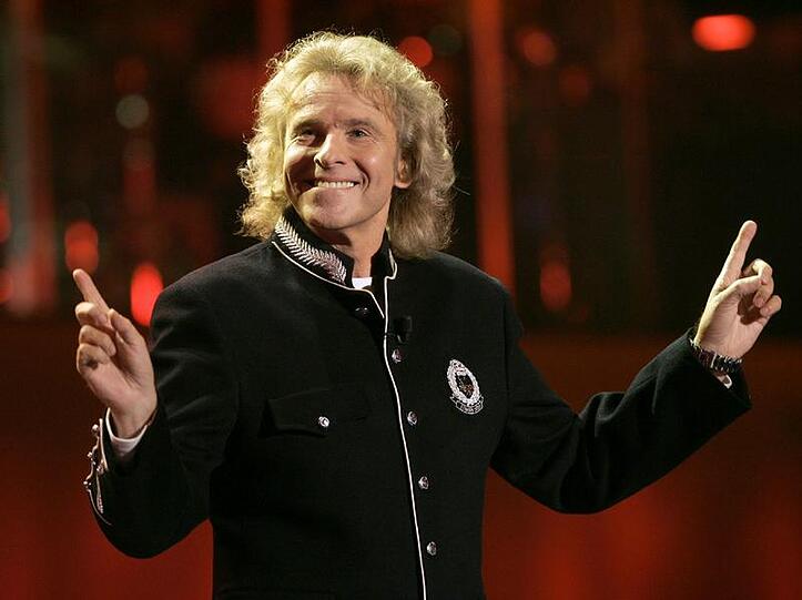 Thomas Gottschalk wollte Priester werden