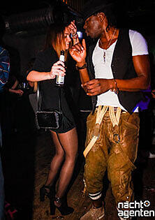 Klicken Sie sich durch die Partybilder aus den Münchner Clubs von Samstagabend. Finden Sie sich wieder?