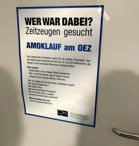 Südkino Plakat