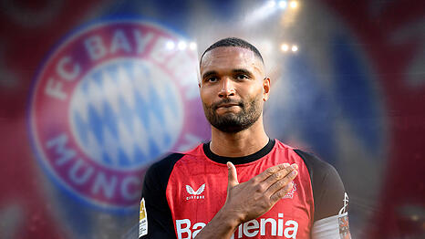 Er soll beim FC Bayern die Rolle des Abwehrchefs ausfüllen: Neuzugang Jonathan Tah.