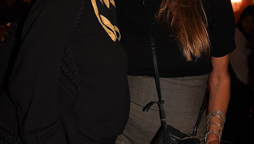 Ob sich Nicole Belstler-Boettcher für eine mögliche Dschungelcamp-Teilnahme Tipps bei Ex-Kandidatin Anouschka Renzi holt? Ob sich Nicole Belstler-Boettcher für eine mögliche Dschungelcamp-Teilnahme Tipps bei Ex-Kandidatin Anouschka Renzi holt?