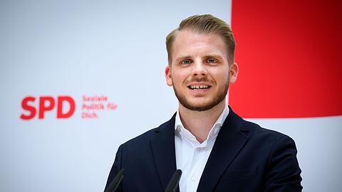 SPD-Generalsekret&auml;r will bei den Reformen der Koalition auf Bezahlbarkeit achten. (Archivfoto)