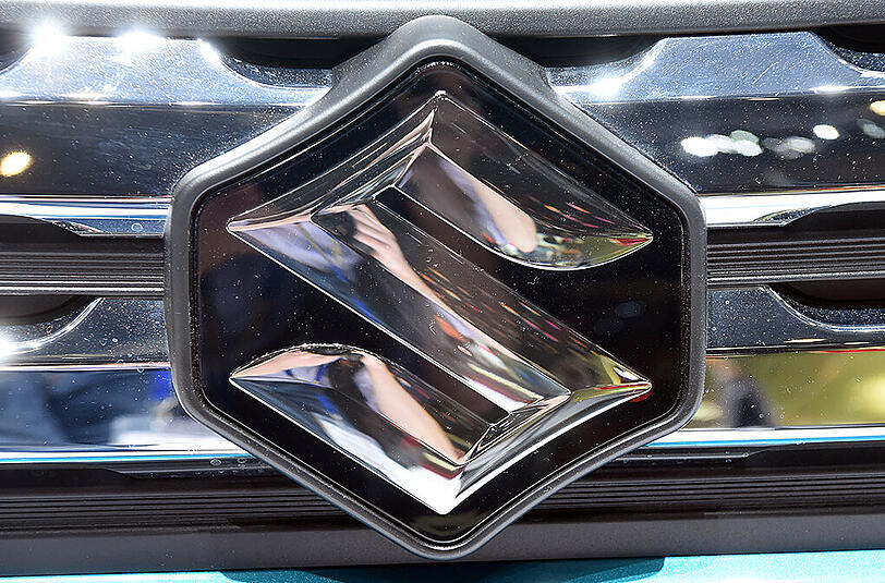 Der japanische Kleinwagenspezialist Suzuki soll bei Verbrauchstests manipuliert haben. Foto: Uli Deck/Illustration
