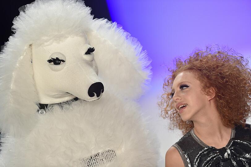 So schön ist Anna Ermakova