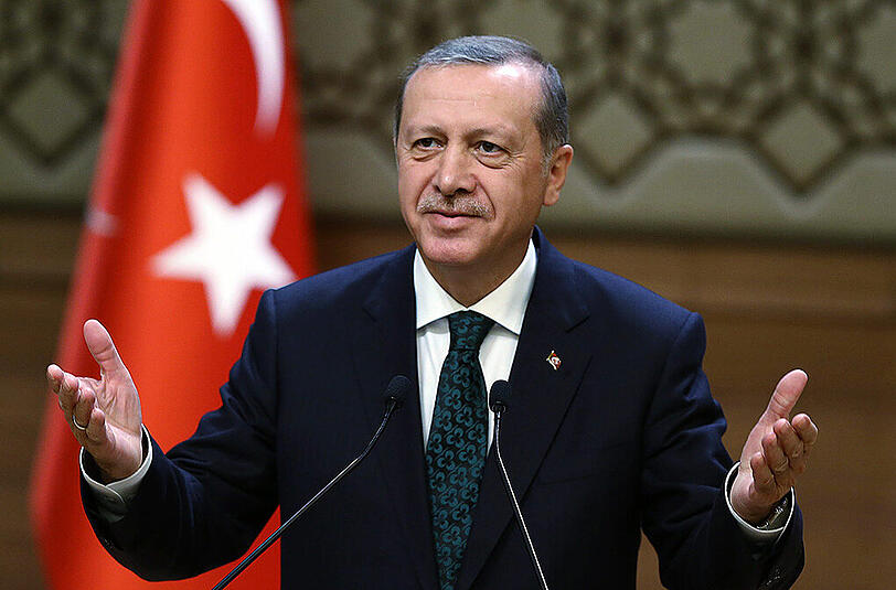 Der türkische Staatspräsident Erdogan hat offiziell zu Neuwahlen in der Türkei aufgerufen.