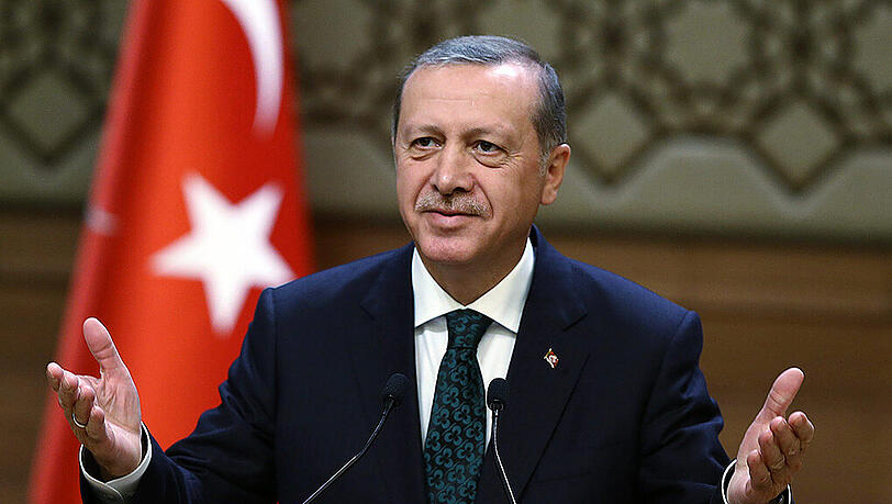 Der türkische Staatspräsident Erdogan hat offiziell zu Neuwahlen in der Türkei aufgerufen. Der türkische Staatspräsident Erdogan hat offiziell zu Neuwahlen in der Türkei aufgerufen.