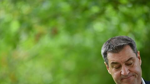 Markus Söder (CSU), Ministerpräsident von Bayern. Foto: Lino Mirgeler/Archivbild