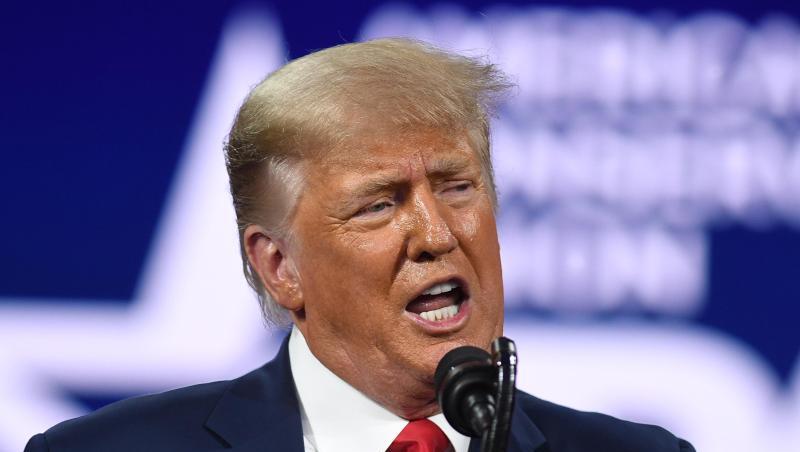 Eine Rückkehr zu Facebook bleibt Donald Trump vorerst verwehrt.