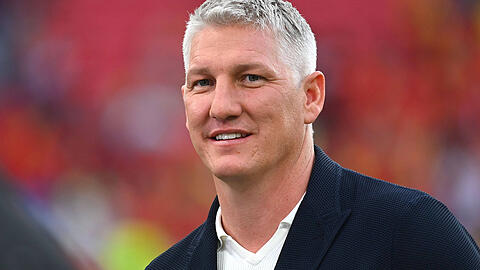 Bastian Schweinsteiger durfte sich über ganz besondere Zeilen freuen.
