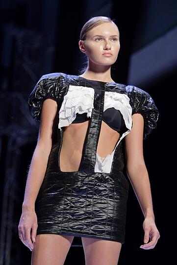 Die besten Bilder der Malaysia International Fashion Week (MIFW).