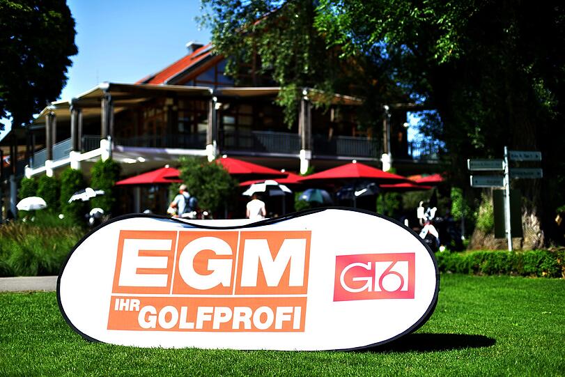 Die Bilder vom Turnier im Golfclub München Eichenried am 9. Juni.