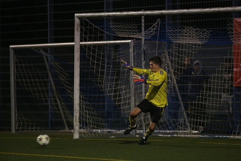 Die Bilder vom Finale der AZ-Freizeitkicker.