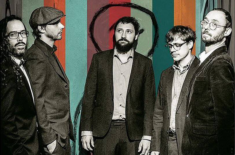 Von Folksongs über orchestral bis punkig: Balloon Pilot stellen heute ihr neues Album vor.