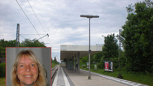 Grünen-Politikerin Karin Binsteiner ist nicht zufrieden mit dem S-Bahnhof in Aubing. Grünen-Politikerin Karin Binsteiner ist nicht zufrieden mit dem S-Bahnhof in Aubing.