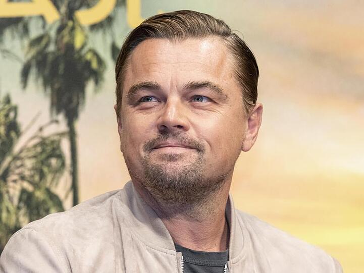 Leonardo DiCaprio setzt sich seit vielen Jahren für den Schutz der Umwelt ein.