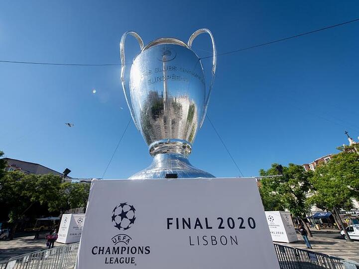 In Lissabon wird der Sieger der Champions League gekürt.