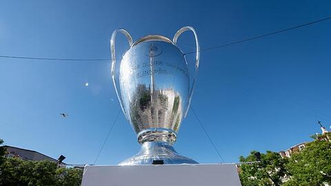 In Lissabon wird der Sieger der Champions League gekürt.