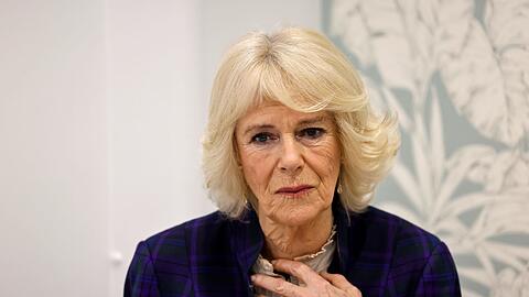 Herzogin Camilla ist positiv auf das Coronavirus getestet worden.