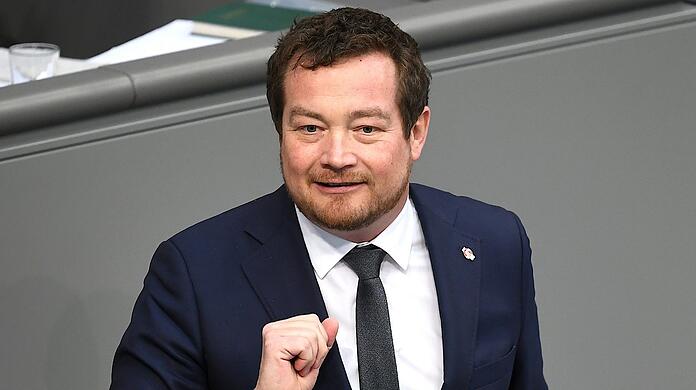 Uli Grötsch ist neuer Polizeibeauftragter.