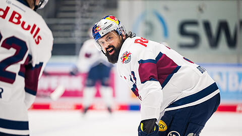 Dominik Bittner verlässt den EHC.