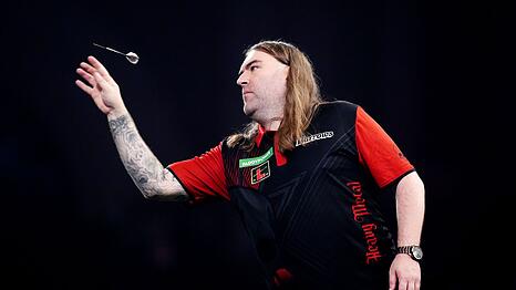 Spielte hohes Niveau: Ryan Searle.