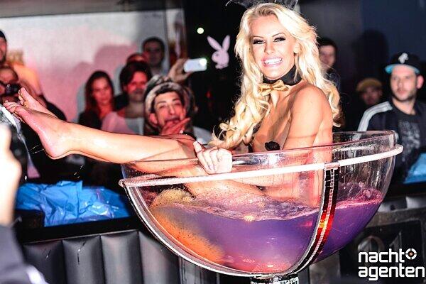 Party-Alarm: So heiß war die Playboy-Party im P1 - Bilder - Abendzeitung München