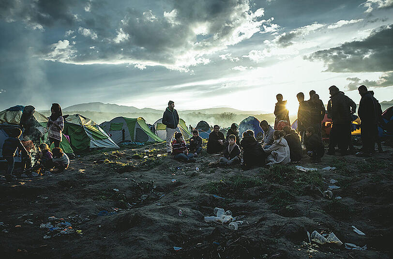 Sieger Serie; Florian Bachmeier aus Schliersee, Titel: Hope interrupted