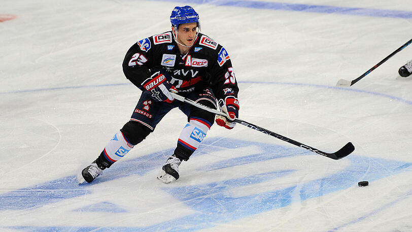 Marcel Goc, hier beim Spiel gegen die Eisbären Berlin im November 2016.