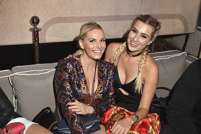 Alessandra Geissel und Verena Kerth