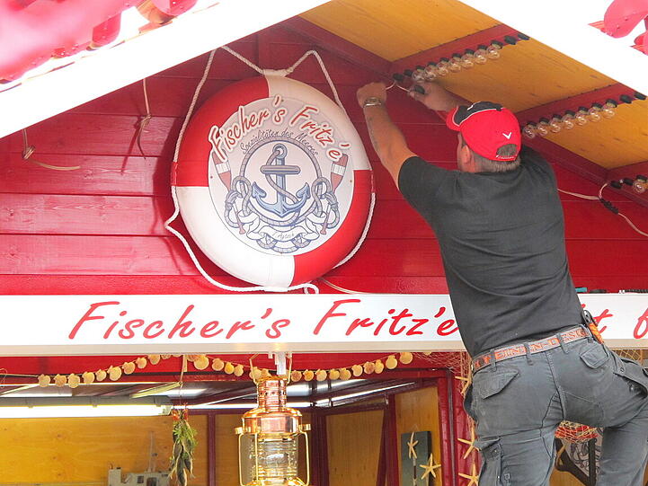 Fischer's Fritz'e