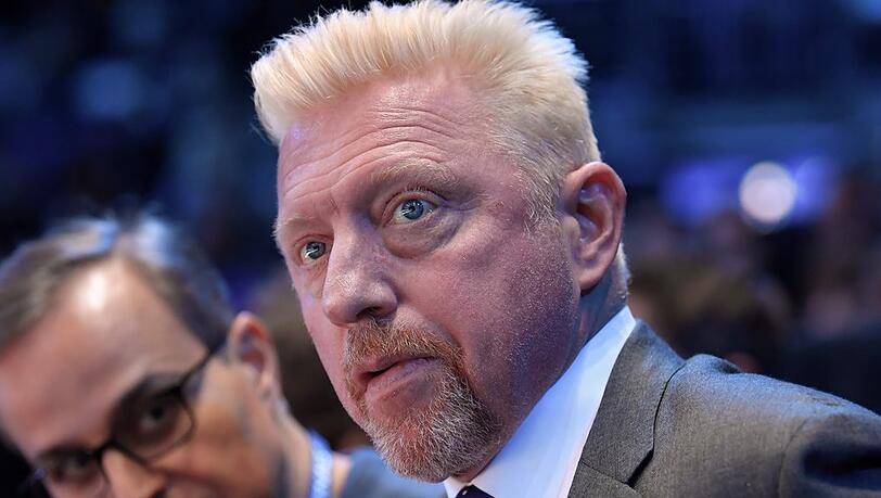 Boris Becker sitzt aktuell eine Haftstrafe im Wandsworth Prison in London ab.