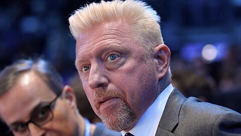 Boris Becker sitzt aktuell eine Haftstrafe im Wandsworth Prison in London ab.