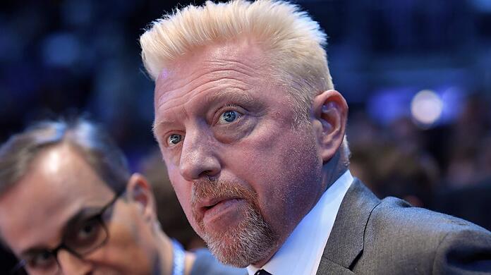 Boris Becker sitzt aktuell eine Haftstrafe im Wandsworth Prison in London ab.
