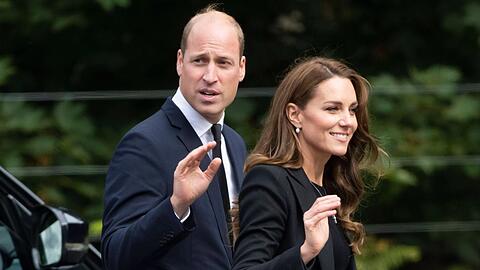 Könnten Prinz William und Prinzessin Kate früher als gedacht auf dem britischen Thron sitzen?