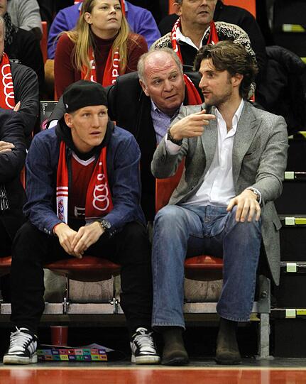 Bayern München hat in der 
Basketball-Bundesliga auch zum Rückrunden-Auftakt seine Heimstärke 
unter Beweis gestellt.