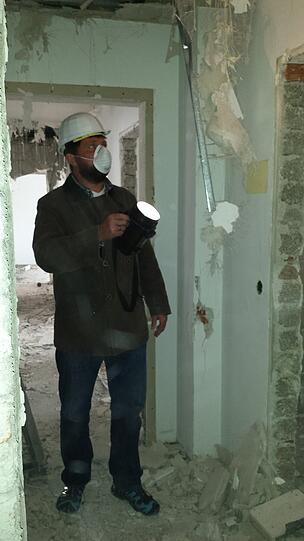 Abreißen? Um dieses Haus ist ein Streit entbrannt!