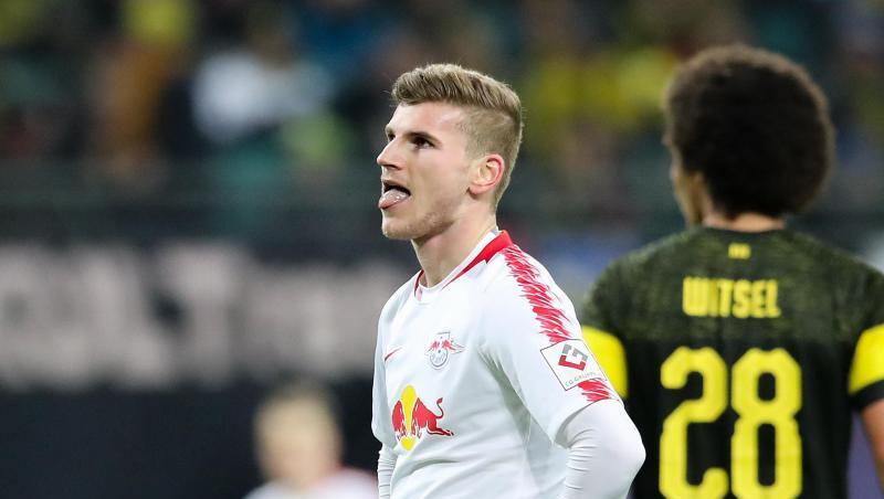 Timo Werner fehlte überraschend in der Startformation. Timo Werner fehlte überraschend in der Startformation.