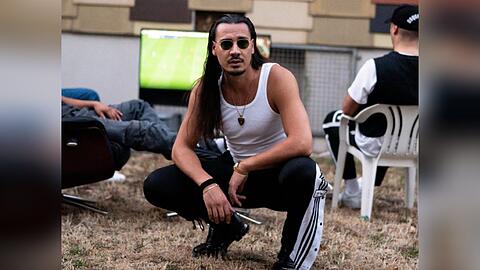 Apache 207 ist als "Best German Act" nominiert.