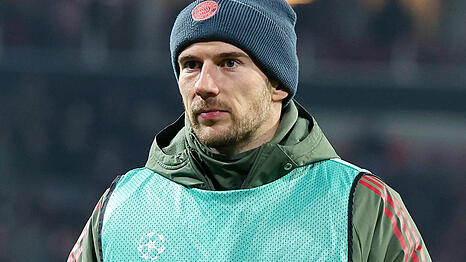 Leon Goretzka wird den FC Bayern im Sommer verlassen.