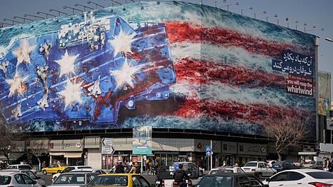 Irans Regierung demonstriert parallel zu den Verhandlungen St&auml;rke. (Archivbild)