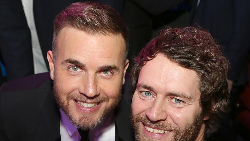 Die beiden Take-That-Mitglieder Gary Barlow (l.) und Howard Donald (r.) sollen in einem massiven Steuer-Skandal verwickelt sein Die beiden Take-That-Mitglieder Gary Barlow (l.) und Howard Donald (r.) sollen in einem massiven Steuer-Skandal verwickelt sein