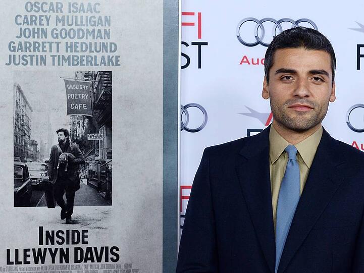 Oscar Isaac könnte von Harrison Fords Ausfall profitieren