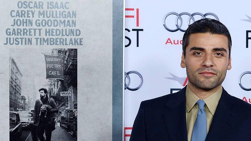 Oscar Isaac könnte von Harrison Fords Ausfall profitieren Oscar Isaac könnte von Harrison Fords Ausfall profitieren