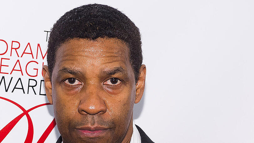 Denzel Washington bei den "Drama League Awards" in New York Denzel Washington bei den "Drama League Awards" in New York