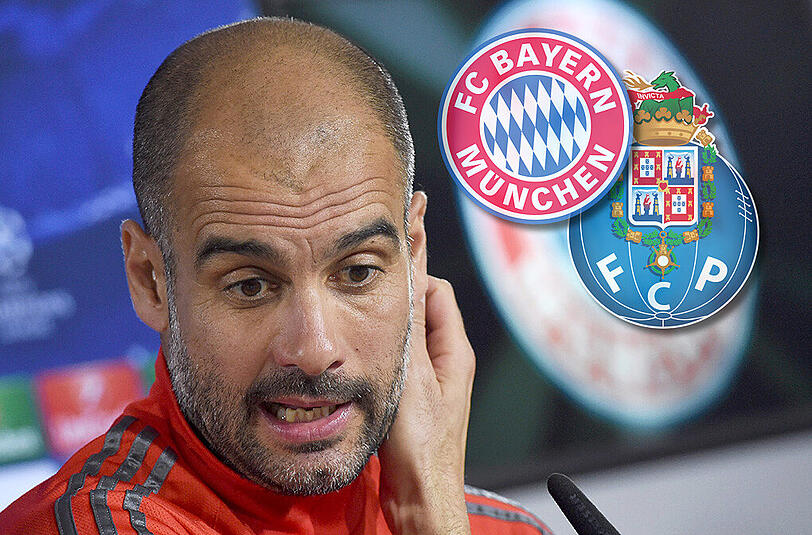 Verfolgen Sie hier den PK-Liveticker von der Pressekonferenz mit Pep Guardiola, Philipp Lahm und Thomas Müller.