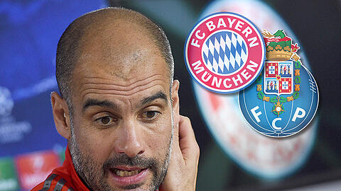 Verfolgen Sie hier den PK-Liveticker von der Pressekonferenz mit Pep Guardiola, Philipp Lahm und Thomas Müller.