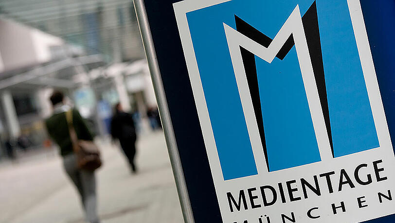 Die Medientage München beginnen am Dienstag mit einer Rede von Bundeskanzlerin Angela Merkel. Die Medientage München beginnen am Dienstag mit einer Rede von Bundeskanzlerin Angela Merkel.