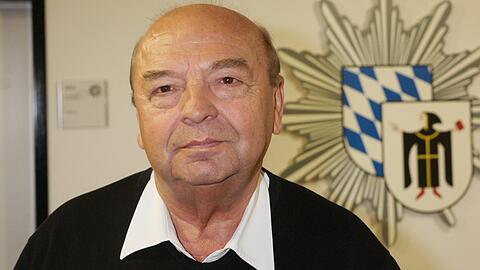 Josef Wilfling war 22 Jahre bei der Münchner Mordkommission.