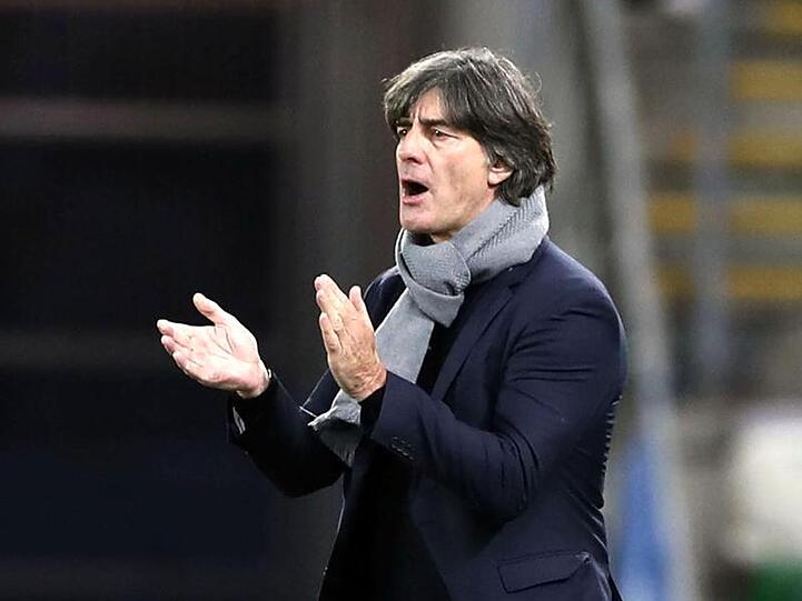 Bundestrainer Joachim Löw ist mit dem DFB-Team aus der Nations Leage ausgeschieden.