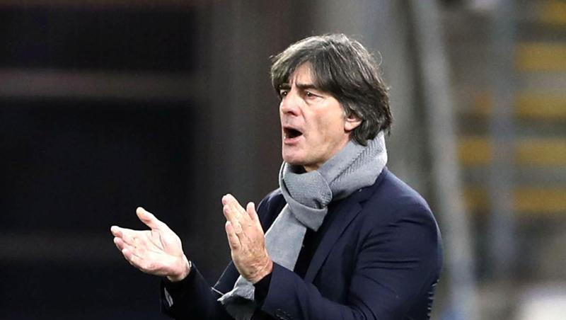Bundestrainer Joachim Löw ist mit dem DFB-Team aus der Nations Leage ausgeschieden. Bundestrainer Joachim Löw ist mit dem DFB-Team aus der Nations Leage ausgeschieden.